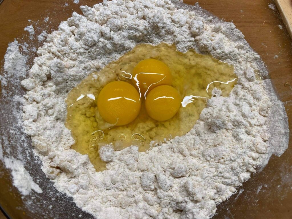 struffoli napoletani