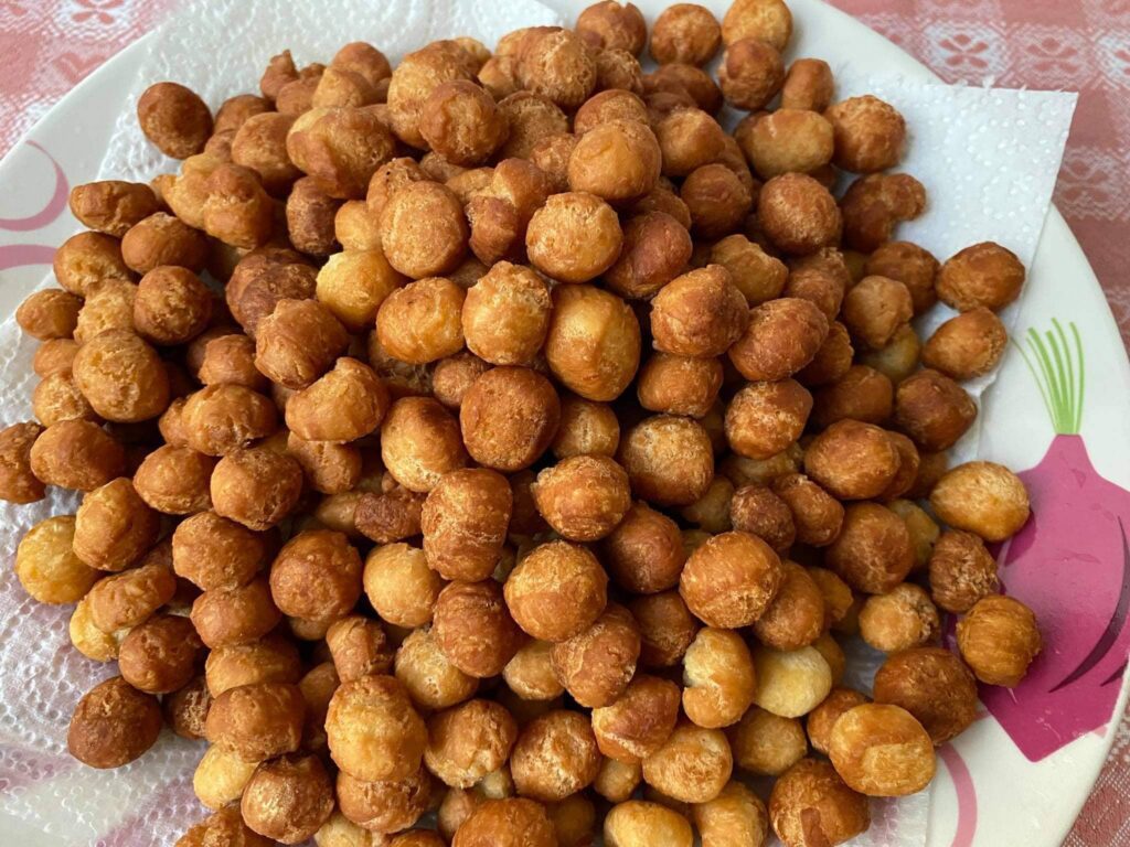 struffoli napoletani
