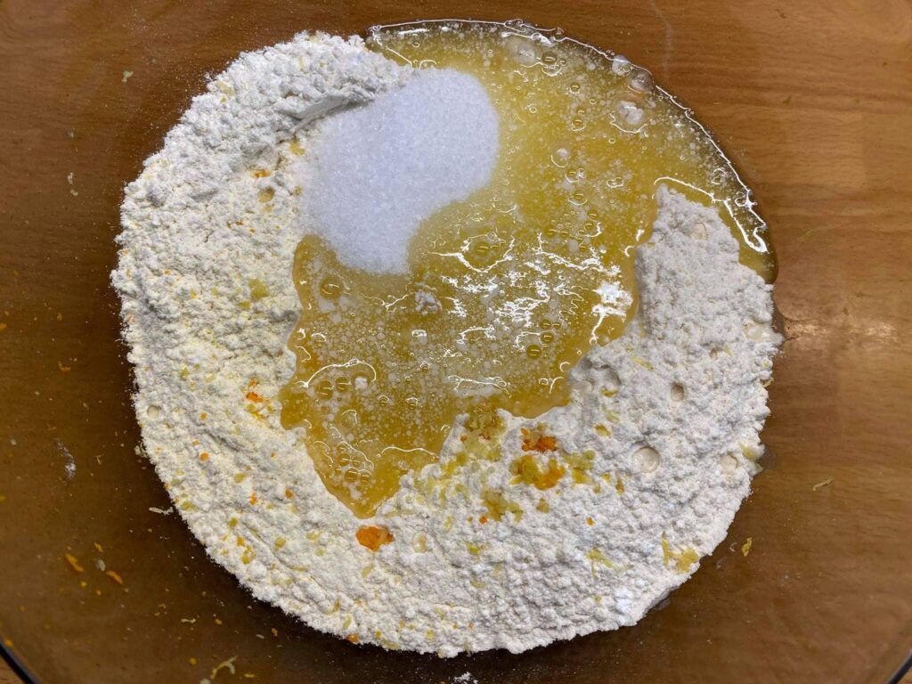 struffoli napoletani