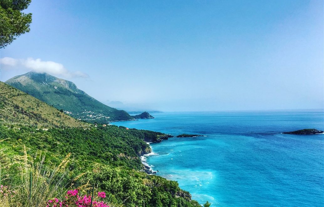 Un weekend di attività outdoor a Maratea