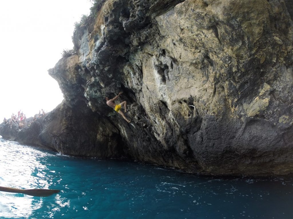 deep water solo (2)