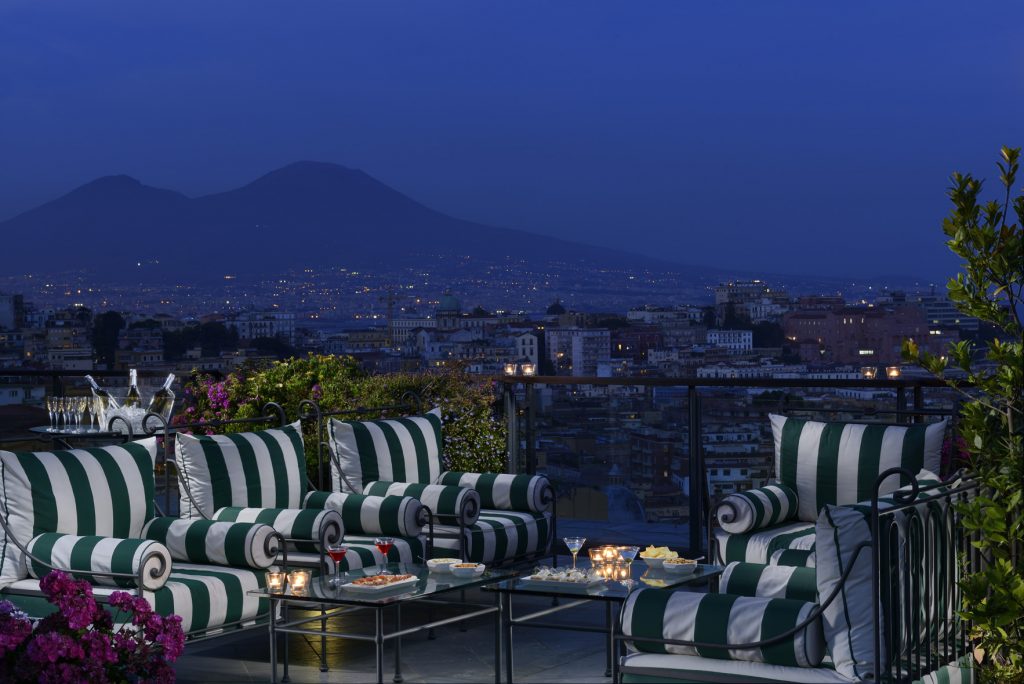 Terrazza aperitivo