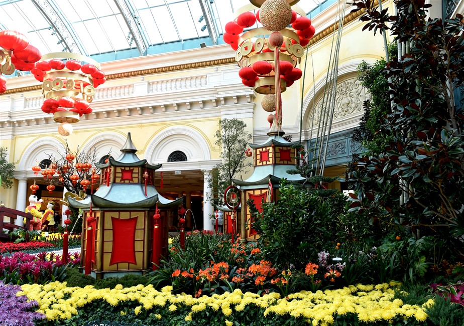 Bellagio Conservatory (924 x 650)