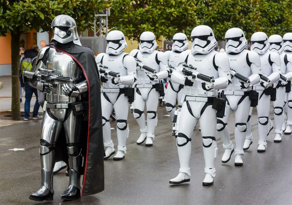 La Stagione della Forza Disneyland Paris celebra la saga di Star Wars (1)