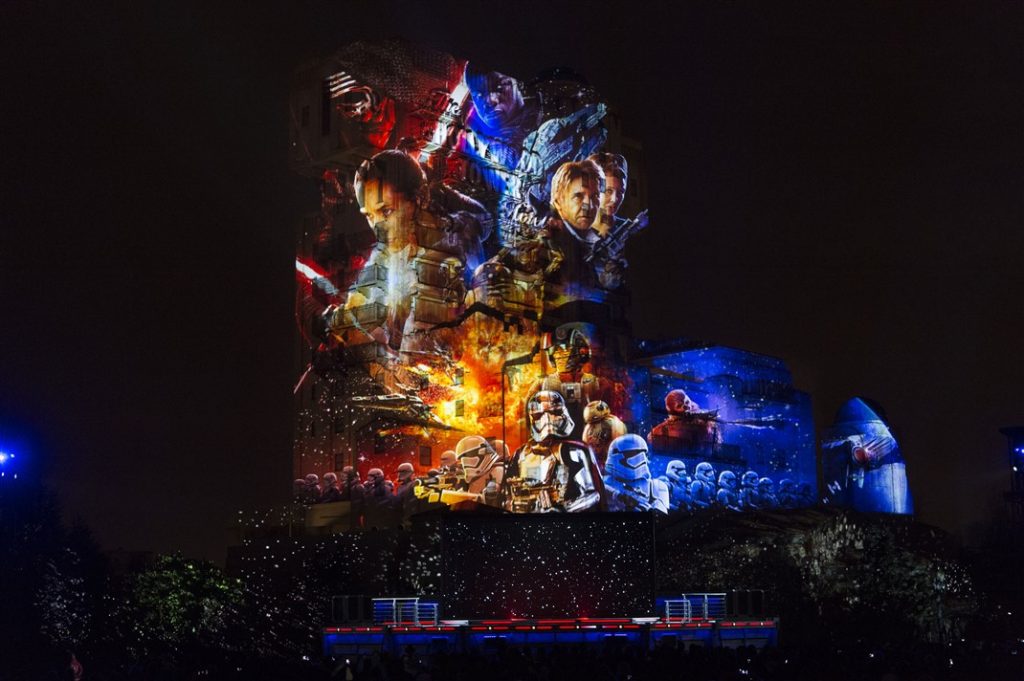 La Stagione della Forza Disneyland Paris celebra la saga di Star Wars (5)