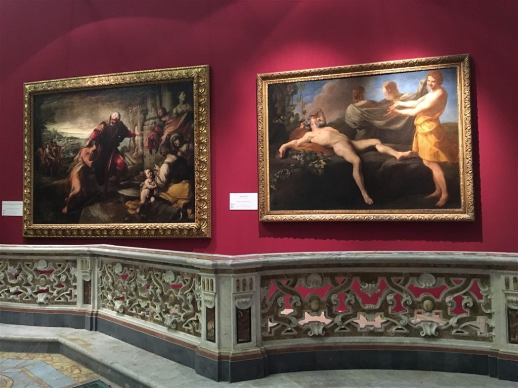 Sgarbi racconta i Tesori Nascosti dell'arte in mostra a Napoli (3)