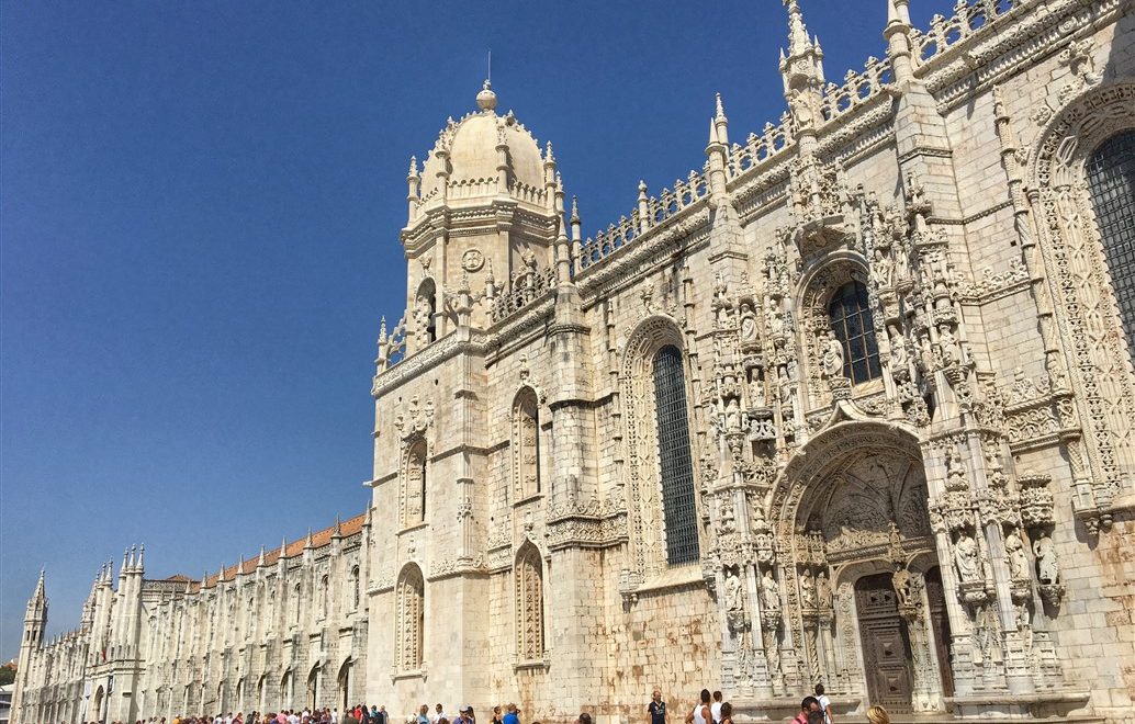 Cosa vedere a Lisbona: il Monastero dos Jeronimos
