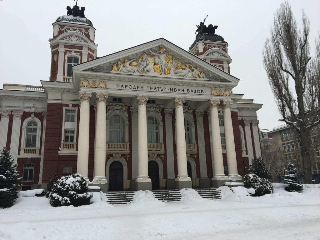 visitare Sofia in un weekend