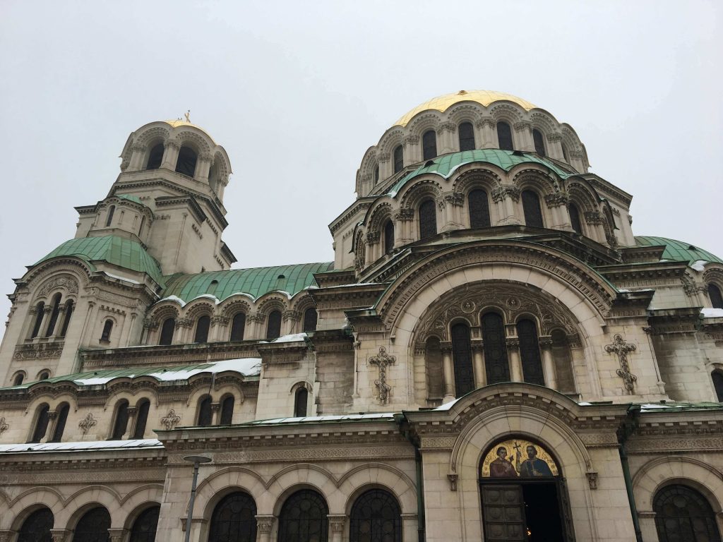 visitare Sofia in un weekend