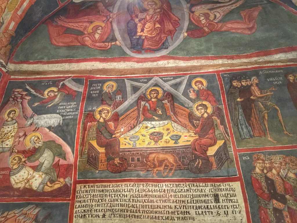 Monastero di Dragalevtsi