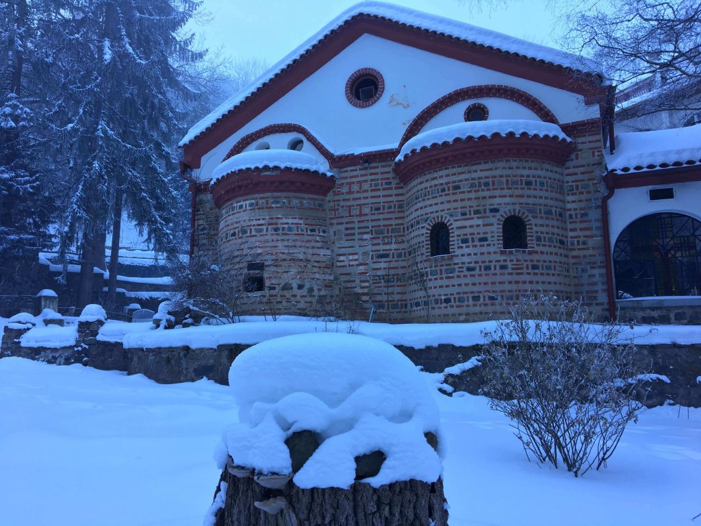 Monastero di Dragalevtsi