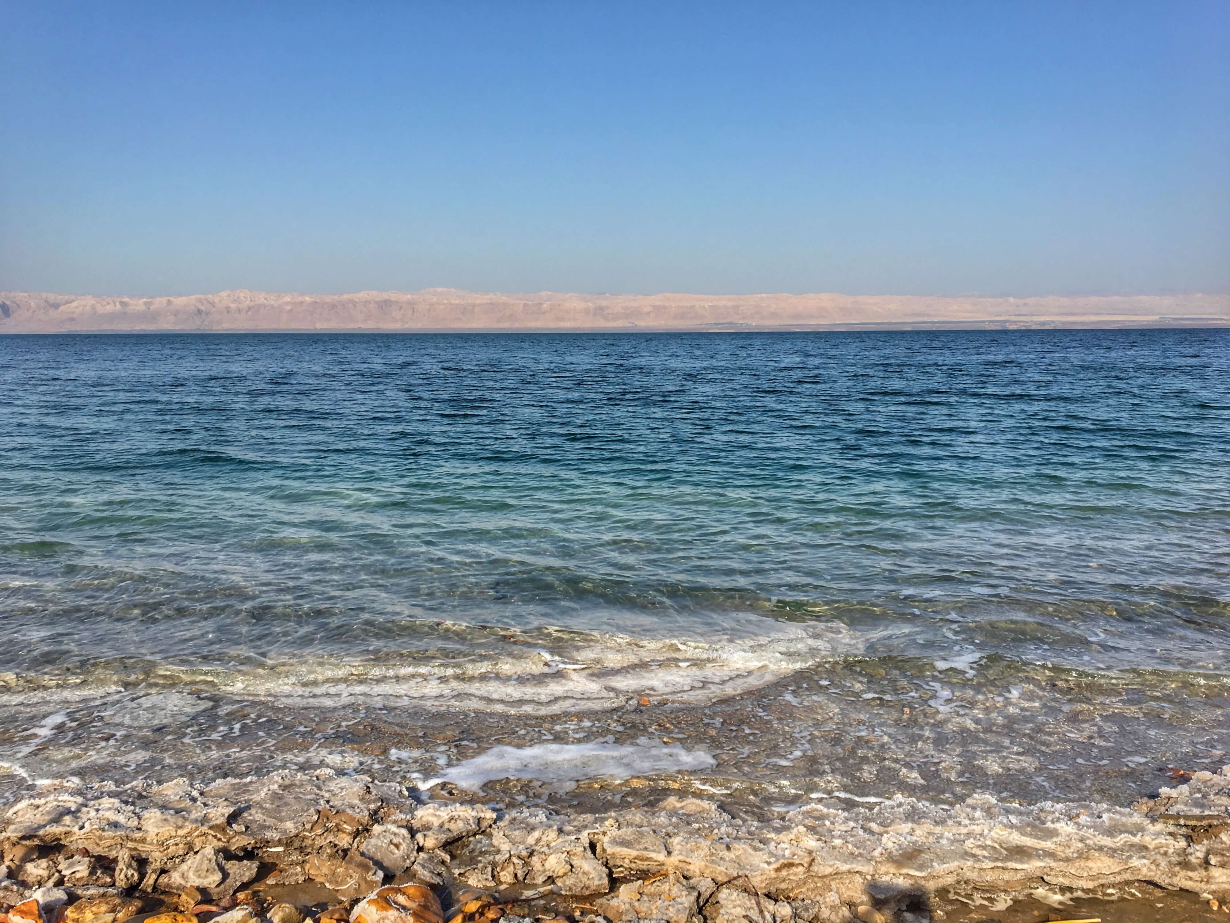 tour giordania mar morto