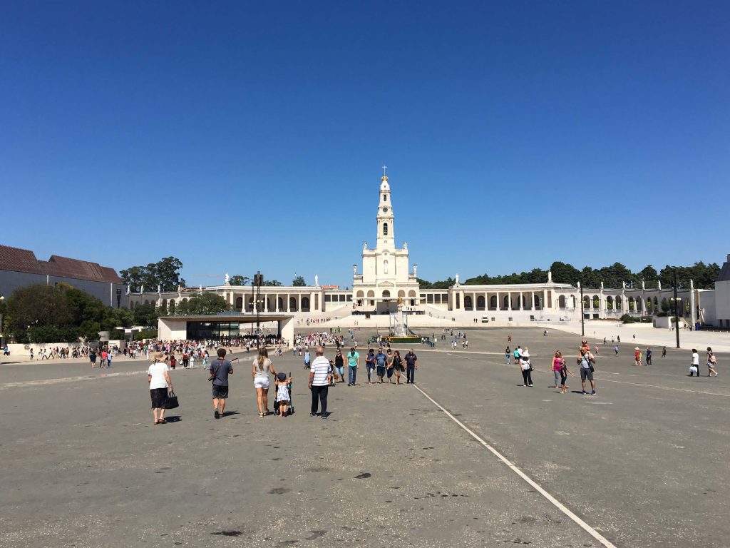 Visitare il Santuario di Fatima in Portogallo World Trips