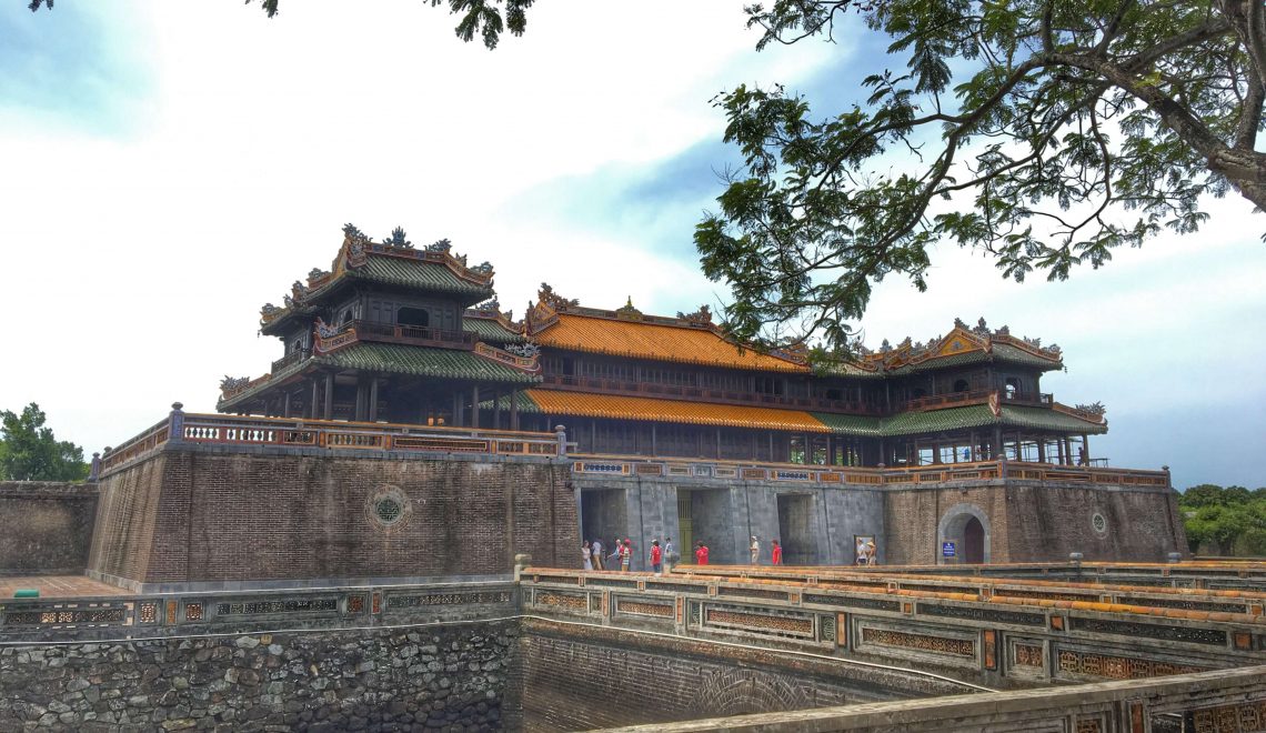 Huè: l’antica capitale del Vietnam e la sua Città Proibita