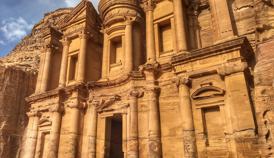 Arriva il Jordan Pass anche in italiano