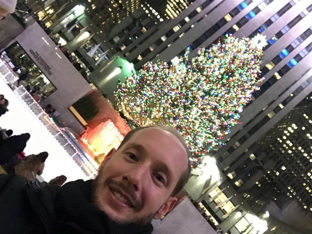 natale a new york