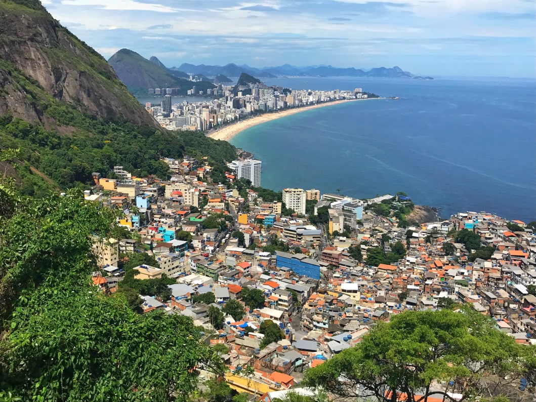 Visitare la favela di Vidigal a Rio de Janeiro World Trips Visitare la favela di Vidigal a Rio de Janeiro World Trips
