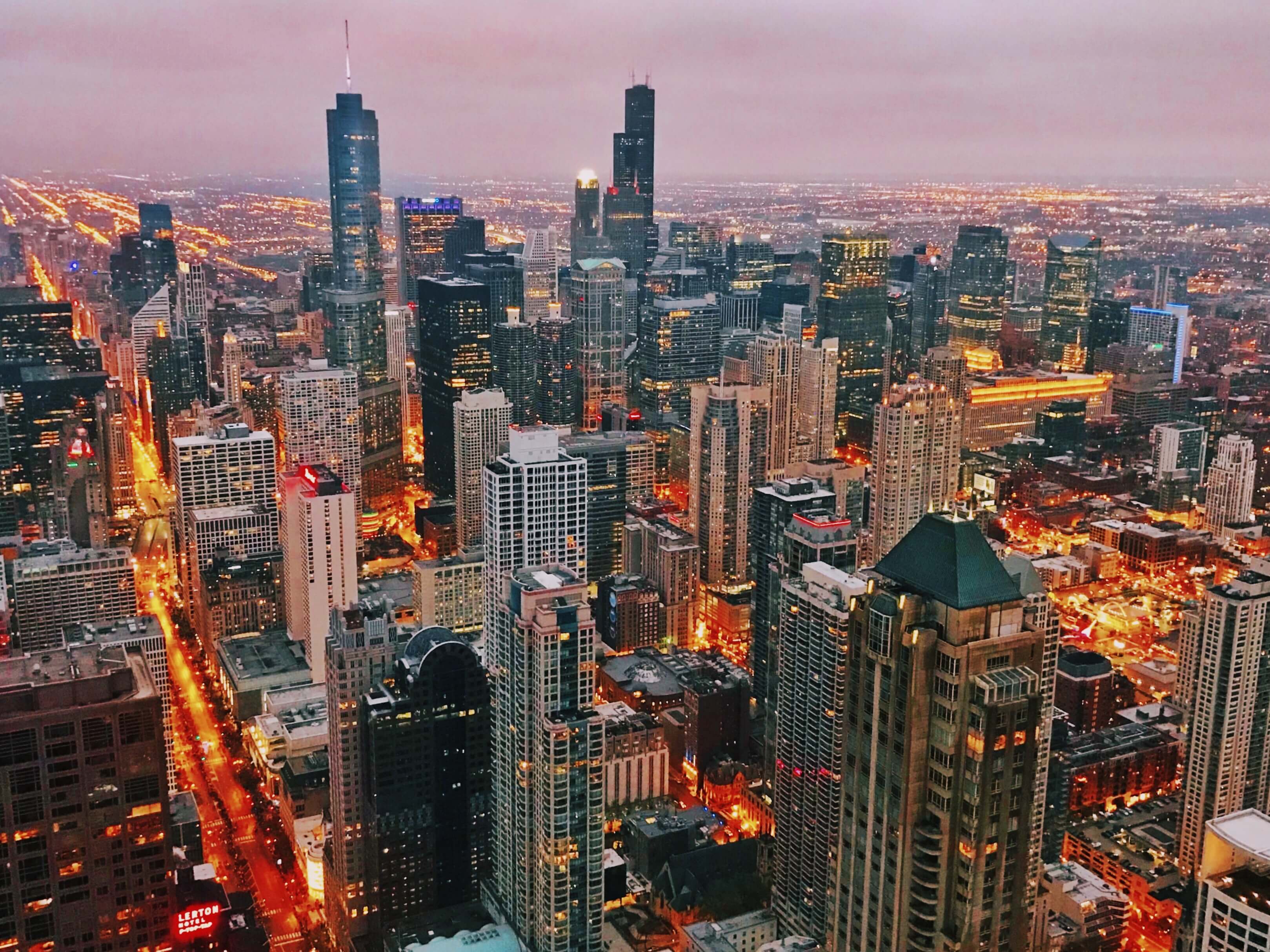 I migliori grattacieli per ammirare Chicago dall’alto | World Trips