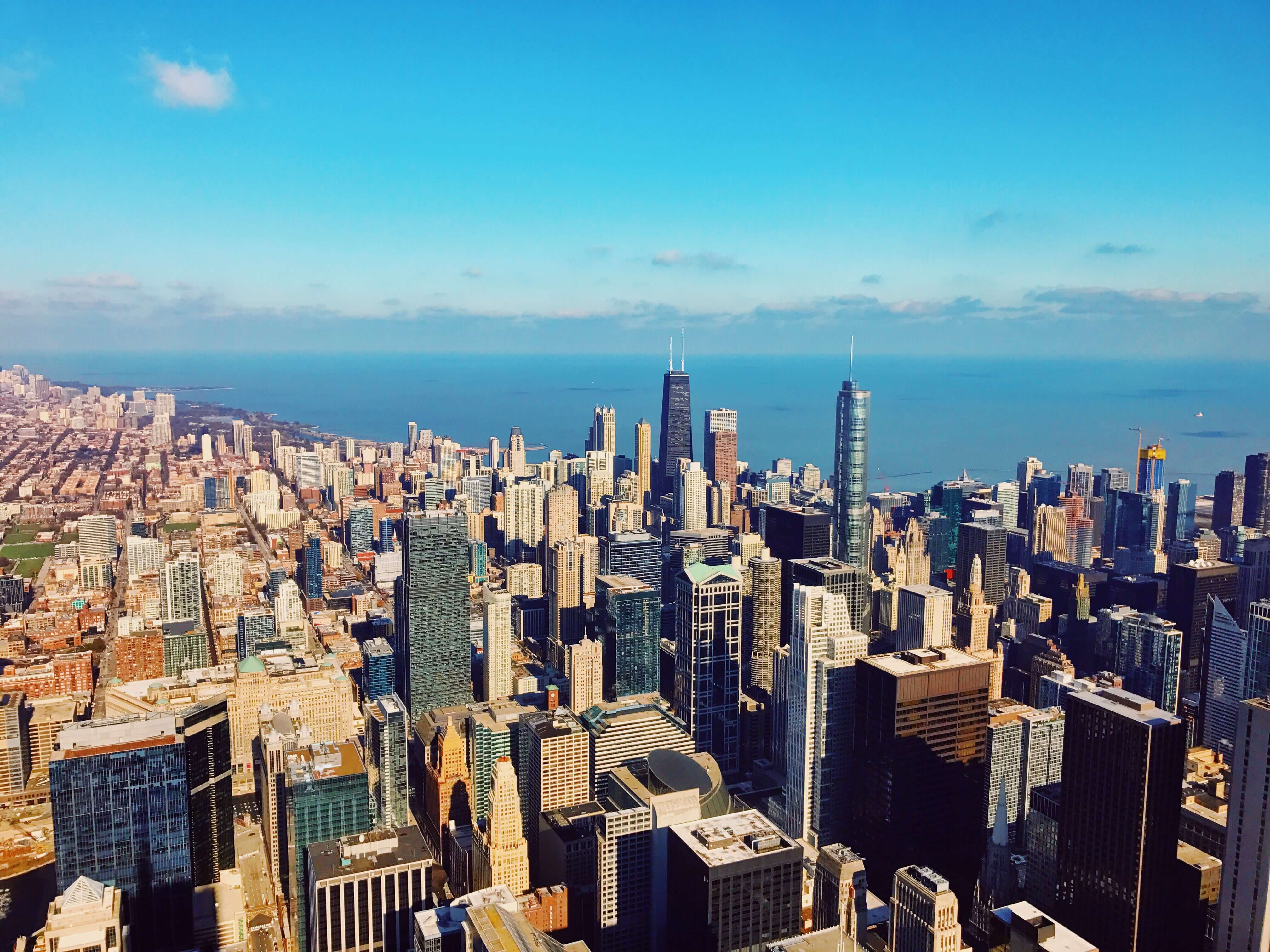 I migliori grattacieli per ammirare Chicago dall’alto | World Trips