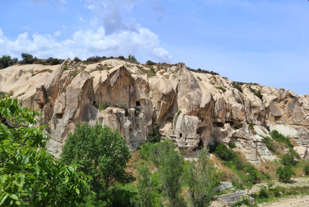chiese cristiane cappadocia