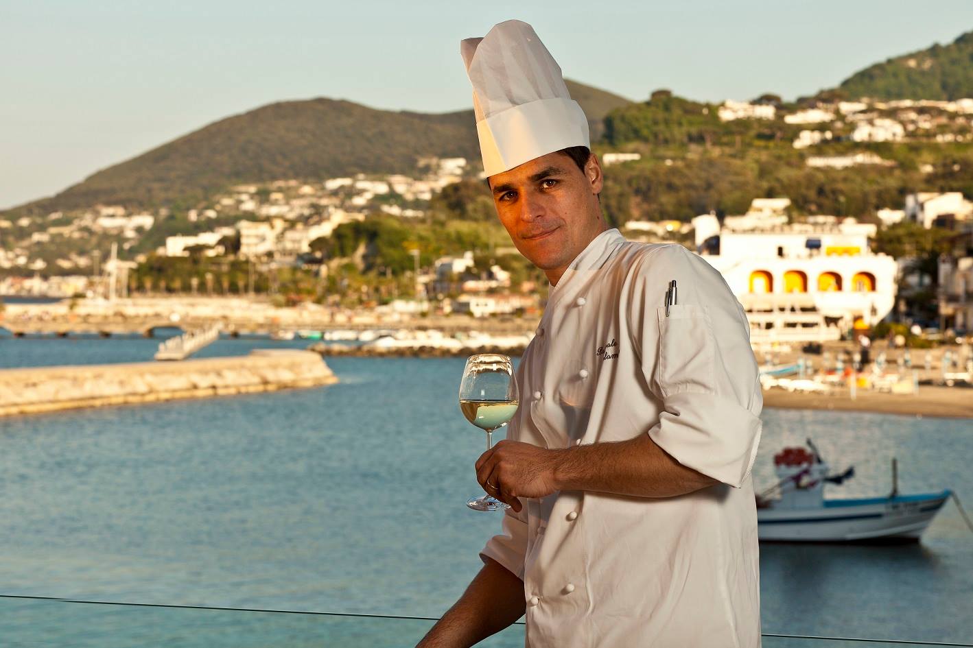chef pasquale palamaro