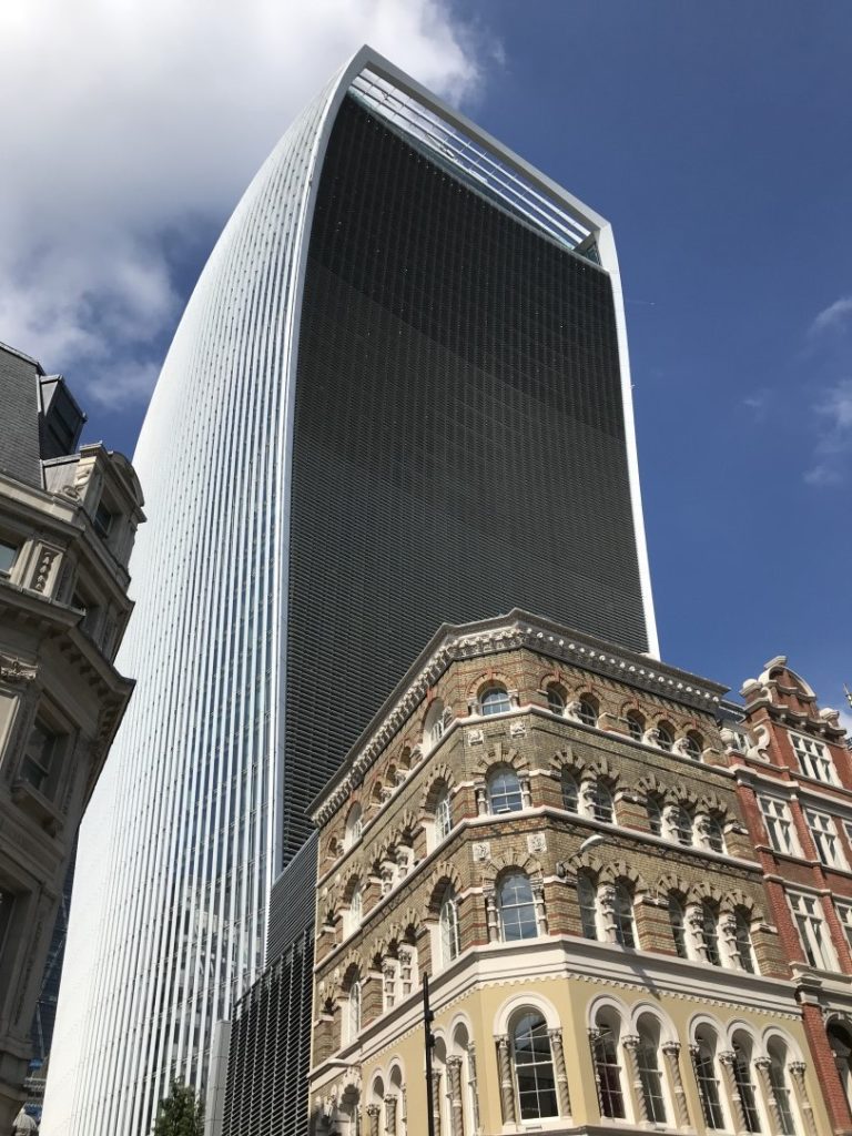 sky garden london