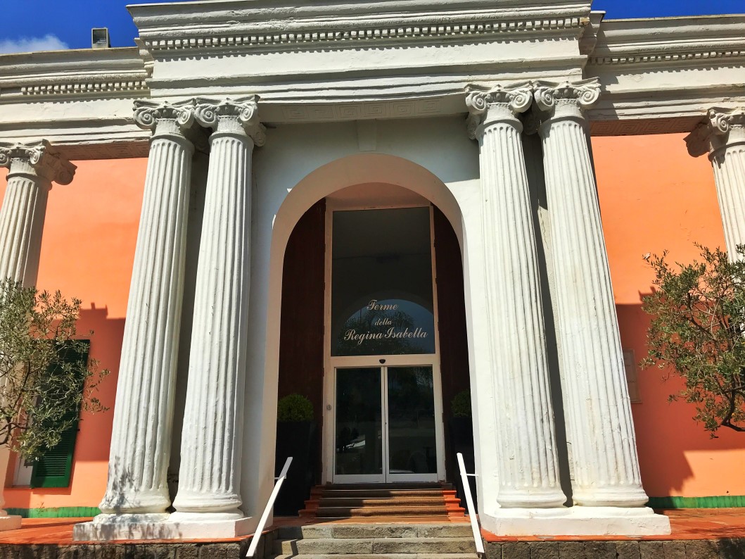 terme regina isabella