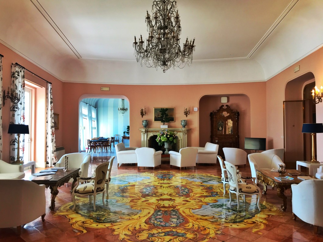 regina isabella ischia