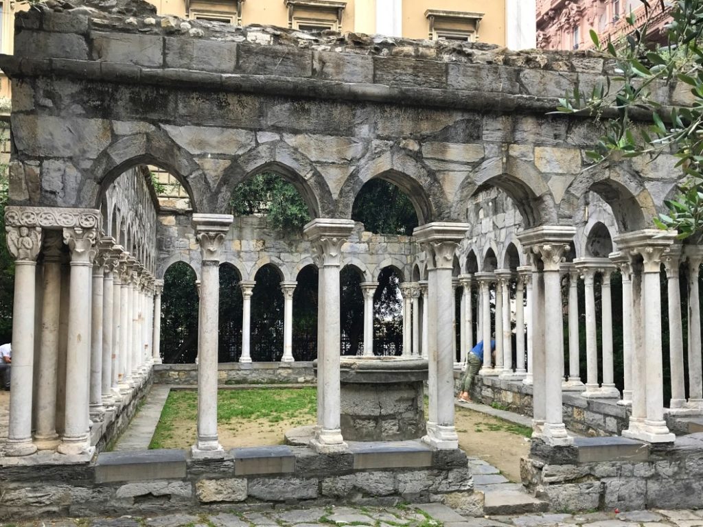 casa cristoforo colombo