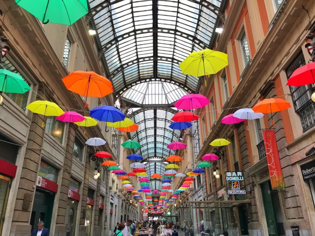 galleria mazzini