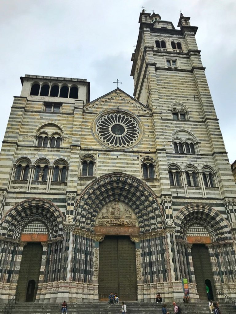 cattedrale genova