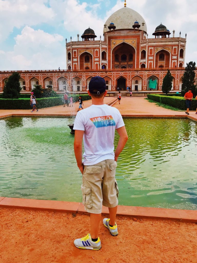 india itinerario 8 giorni