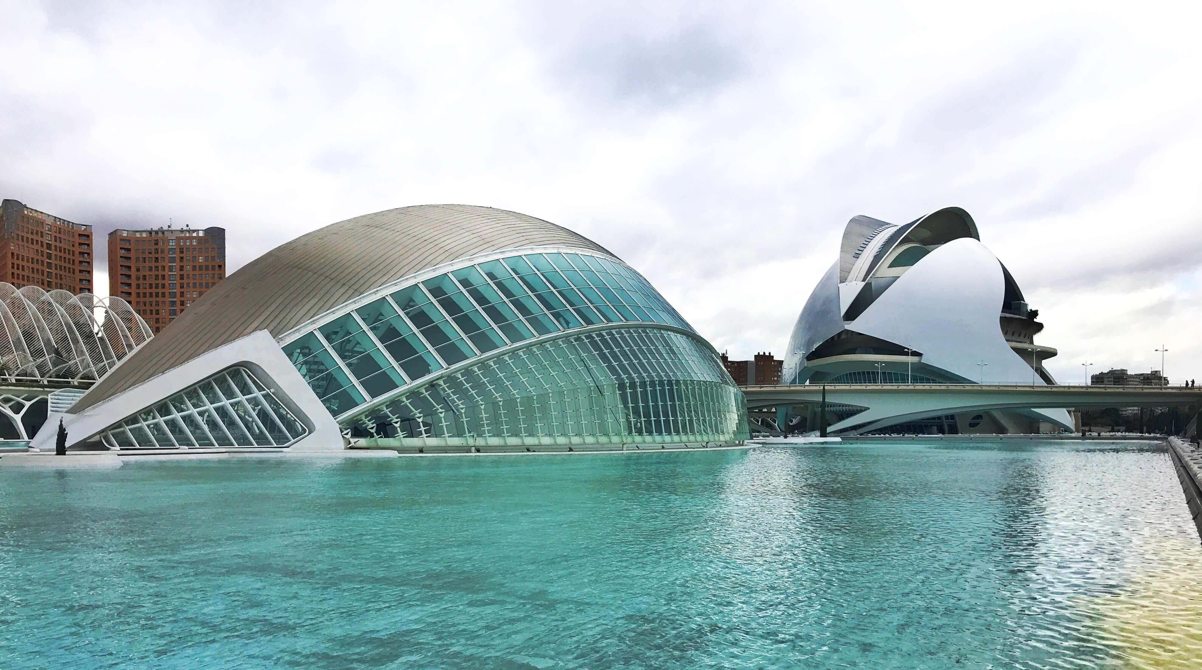 Weekend a Valencia cosa vedere in 2 giorni World Trips