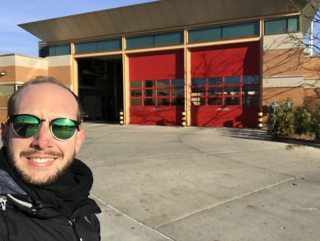 vigili del fuoco chicago
