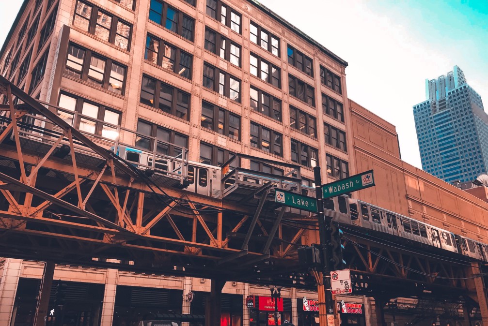muoversi a chicago