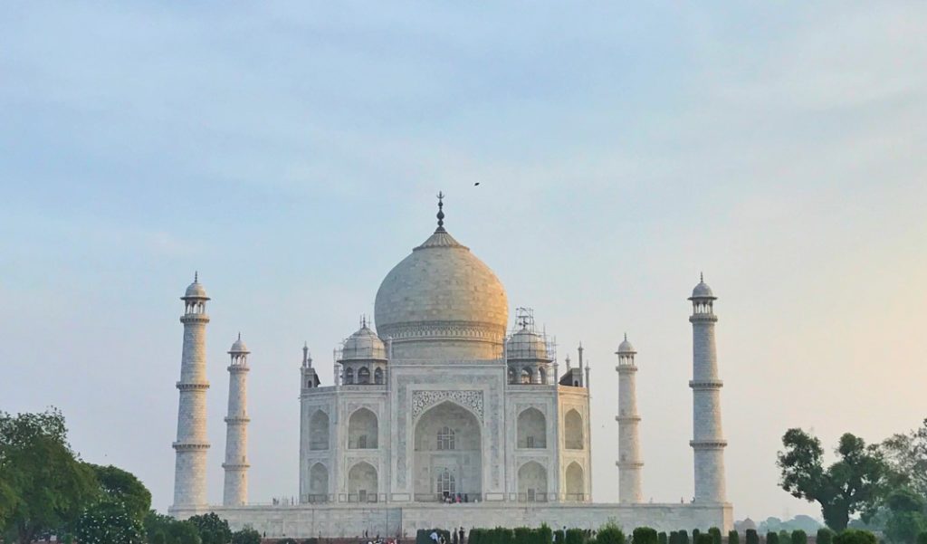 taj mahal