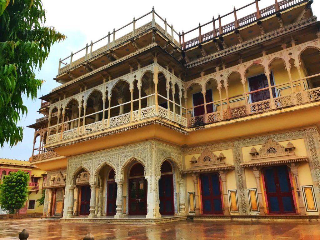 visitare city palace