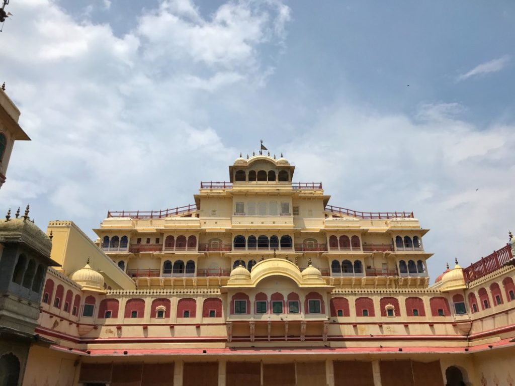templi a jaipur