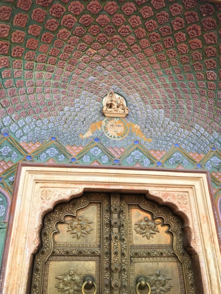 city palace jaipur
