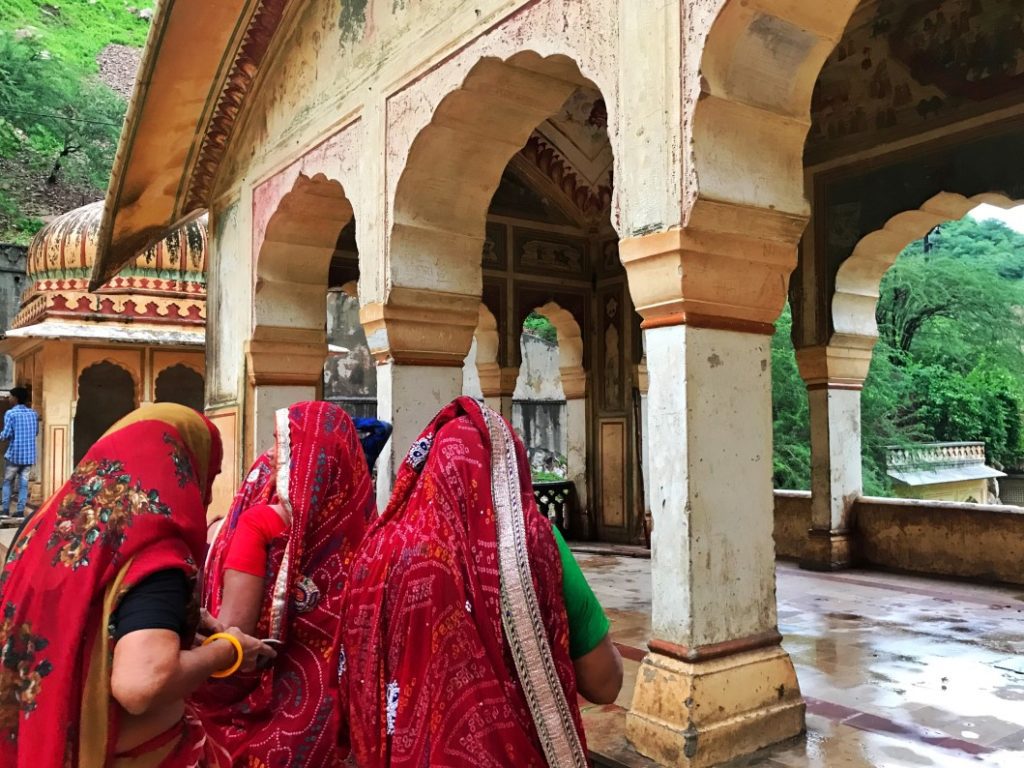templi a jaipur