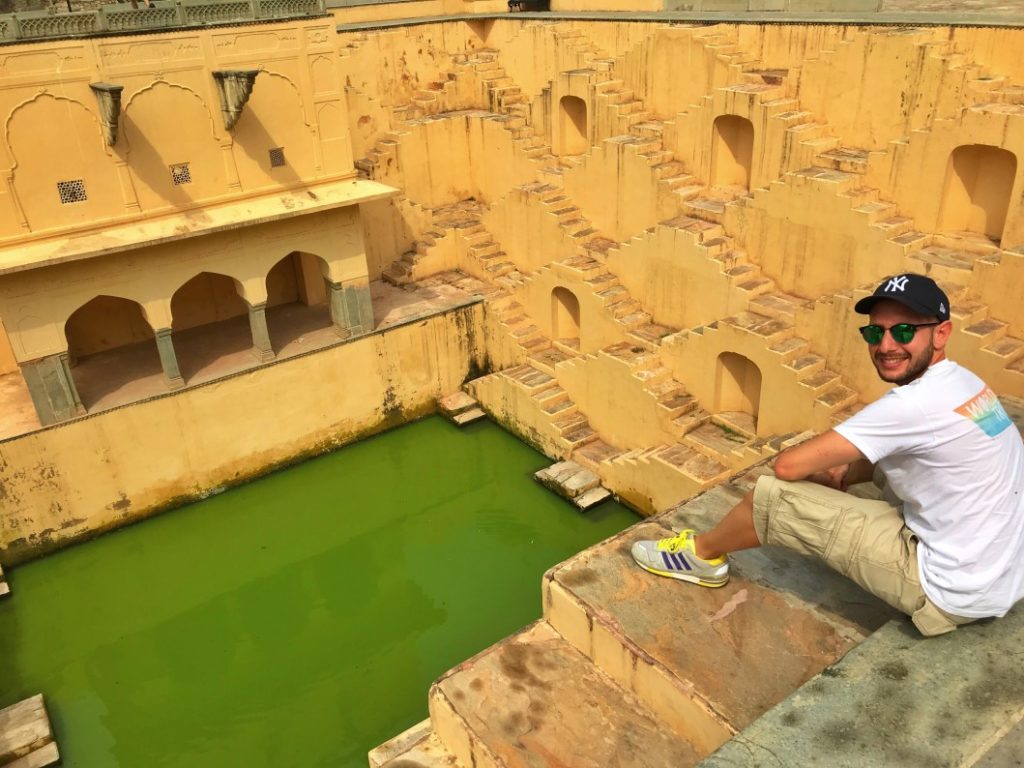 visitare Jaipur india
