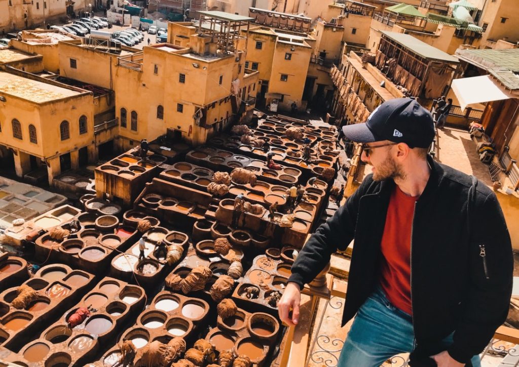itinerario di viaggio marocco