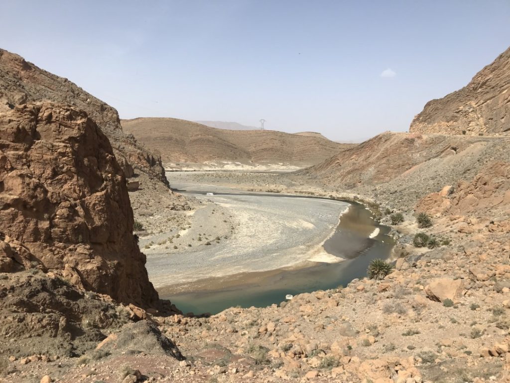 marocco con todra tour operator