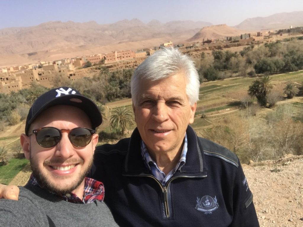 7 giorni in marocco