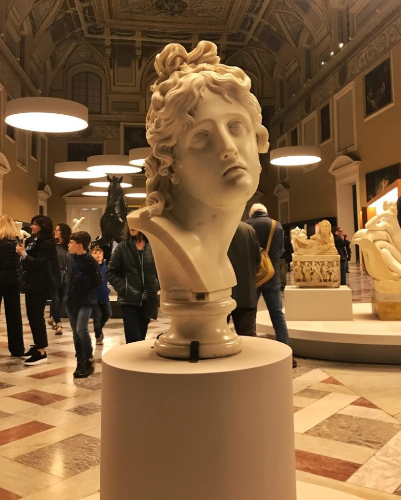 museo archeologico napoli