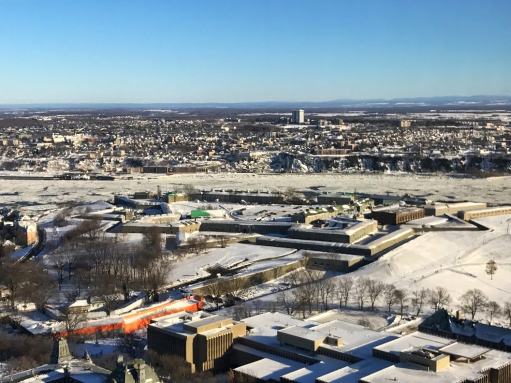 cosa vedere a quebec city