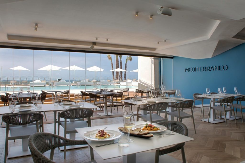 stabilimenti balneari napoli