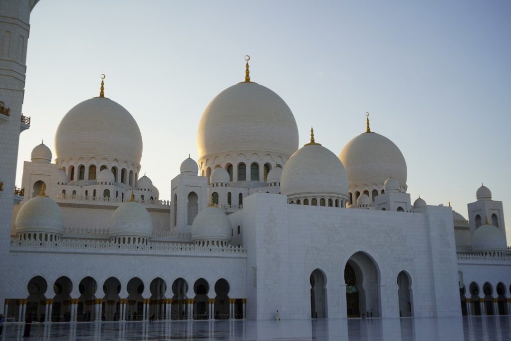 vedere ad abu dhabi