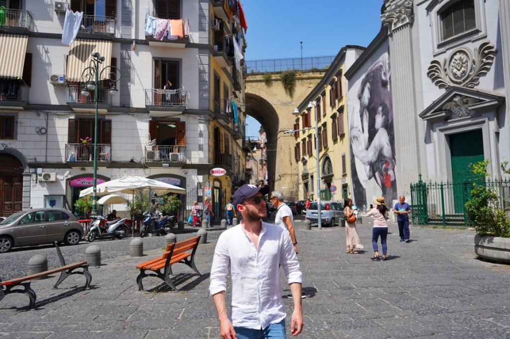 rione sanità napoli