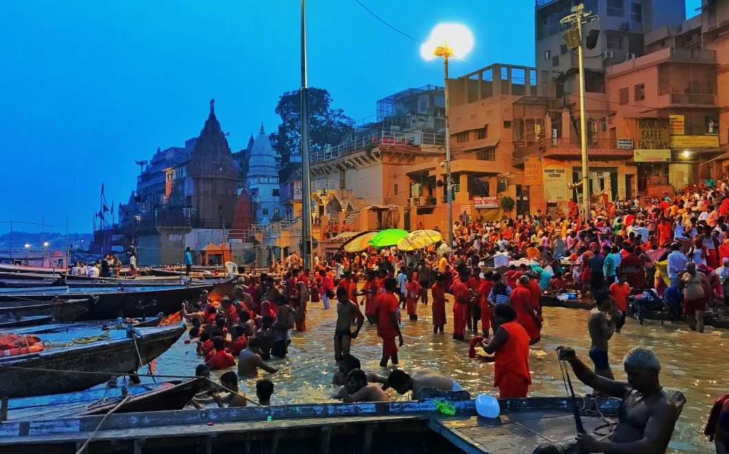 Visitare Varanasi: la città sacra sul fiume Gange in India